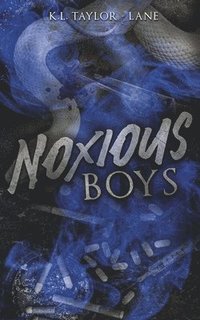 bokomslag Noxious Boys