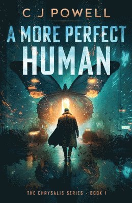 bokomslag More Perfect Human