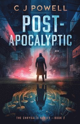 bokomslag Post-Apocalyptic