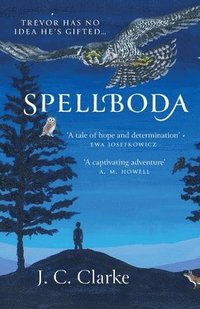 bokomslag Spellboda