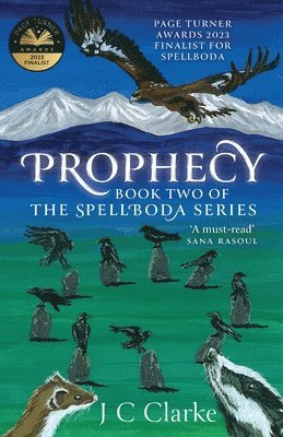 bokomslag Prophecy