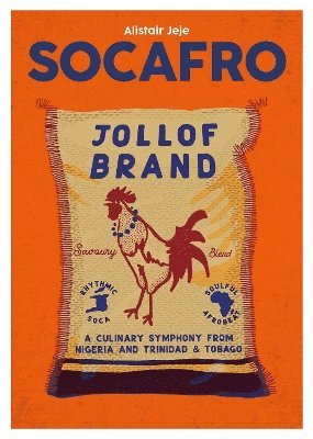 bokomslag Socafro