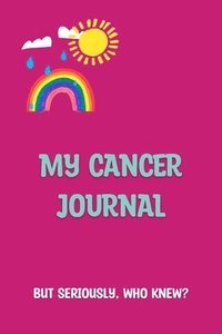 bokomslag My Cancer Journal