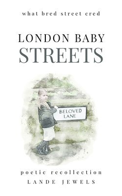 bokomslag LONDON BABY Streets : what bred street cred