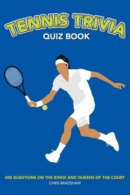 bokomslag Tennis Trivia Quiz Book