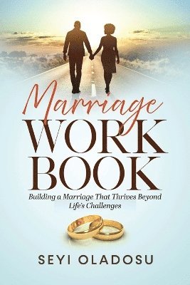 bokomslag Marriage Workbook