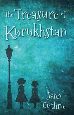 John Guthrie - Treasure of Kurukhstan, Häftad