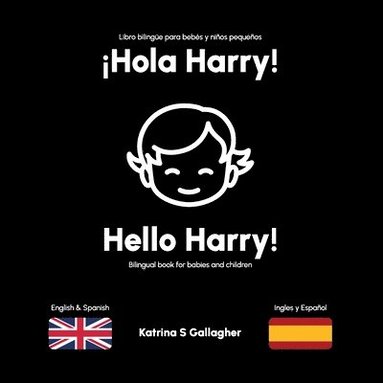 bokomslag Hola Harry