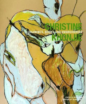 Christine Khonjie: Drawings, Books and Embroideries 1