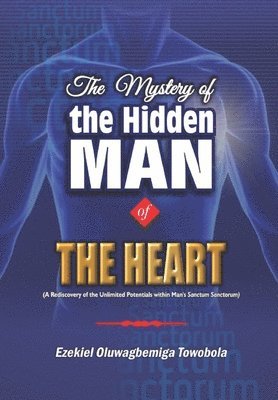 bokomslag Mystery of the Hidden Man of the Heart