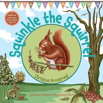 Squinkle the Squirrel 1
