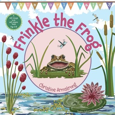 Frinkle the Frog 1