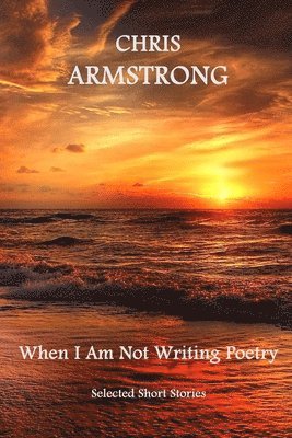 Chris Armstrong - When I Am Not Writing Poetry, Häftad