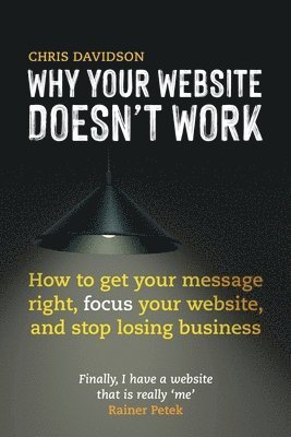 Why Your Website Doesn't Work 1