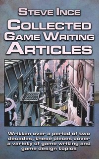 bokomslag Collected Game Writing Articles