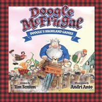 bokomslag Doogle McFrugal: Doogle's Highland Games