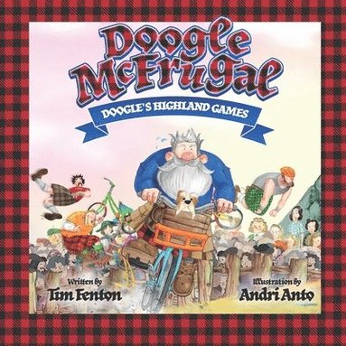 bokomslag Doogle McFrugal: Doogle's Highland Games