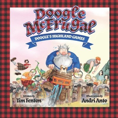 Tim Fenton, Lor Bingham - Doogle McFrugal, Häftad