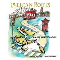 bokomslag Pelican Boots
