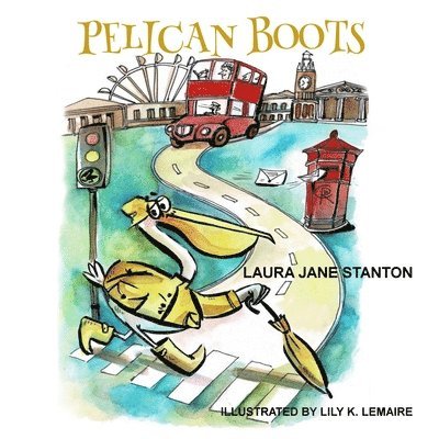 Pelican Boots 1