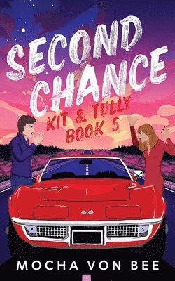 bokomslag Second Chance