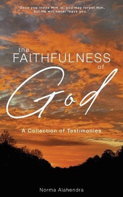 Faithfulness of God 1