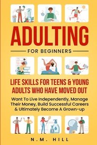 bokomslag Adulting For Beginners