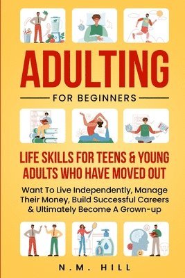 Adulting For Beginners 1