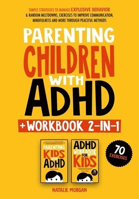 bokomslag Parenting Children with ADHD + Workbook 2-in-1
