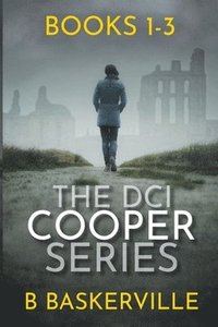 bokomslag The DCI Cooper Series: Books 1-3