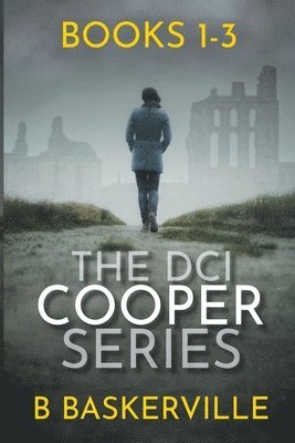 B Baskerville, B. Baskerville - DCI Cooper Series: Books 1-3, Häftad