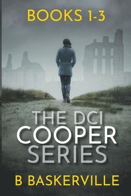 The DCI Cooper Series: Books 1-3 1