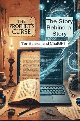 Tor Hansen - Prophet's Curse - The Story Behind a Story, Häftad