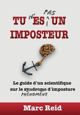 bokomslag Tu N'Es Pas Un Imposteur