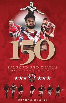 bokomslag Salford Red Devils  150