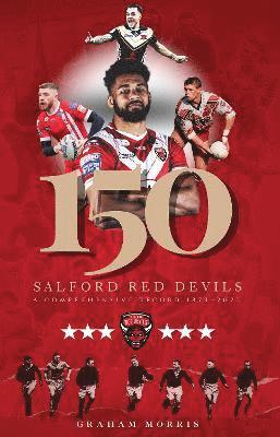 Graham Morris - Salford Red Devils – 150, Häftad