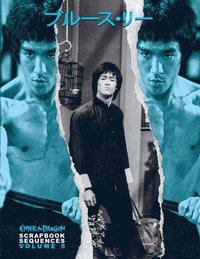 bokomslag Bruce Lee Enter the Dragon Scrapbook Sequences Vol 5