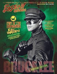 bokomslag Bruce Lee Green Hornet Special Edition Volume 2 No 1