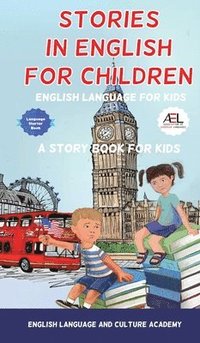 bokomslag Stories in English for Children