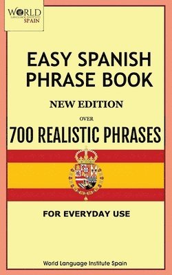 Easy Spanish Phrase Book New Edition 1