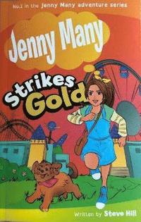 bokomslag Jenny Many Strikes Gold