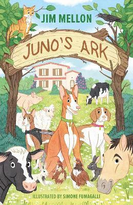 bokomslag Juno's Ark