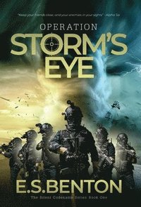 bokomslag Operation Storm's Eye