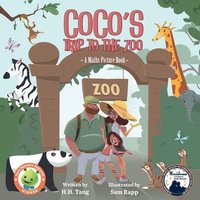 bokomslag Coco's Trip To The Zoo