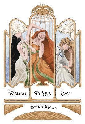 Bethan Keogh, Dark Thirty Poetry Publishing - Falling In Love Lost, Häftad