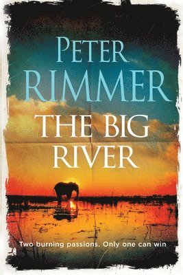 Peter Rimmer - Big River, Häftad