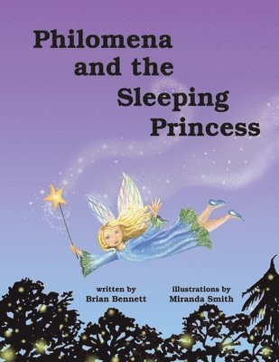 bokomslag Philomena and the Sleeping Princess