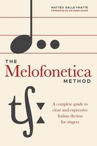 bokomslag The Melofonetica Method