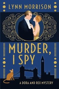 bokomslag Murder, I Spy