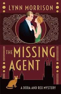 bokomslag The Missing Agent